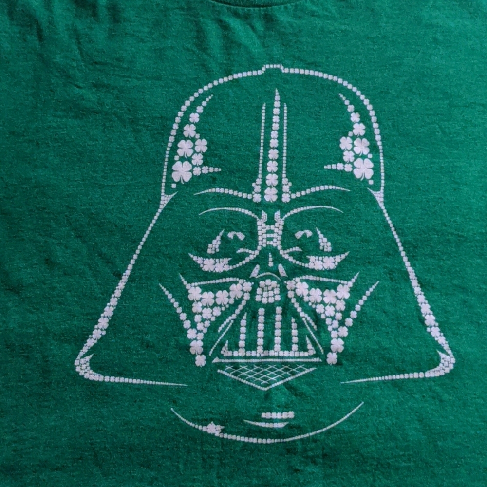 Darth Vader Lucky Tee - Picture 1 of 2